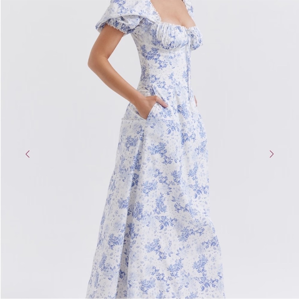 House of cb dress